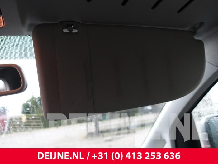 Volkswagen Caddy Sun visor O285008