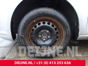 Volkswagen Caddy Velgen set O285002 foto 2