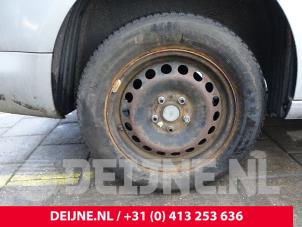 Volkswagen Caddy Velgen set O285002 foto 3