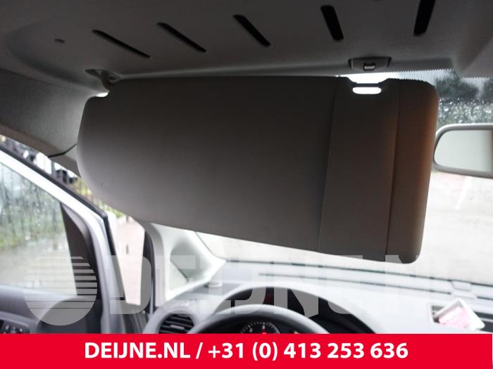 Volkswagen Caddy Sun visor O285007