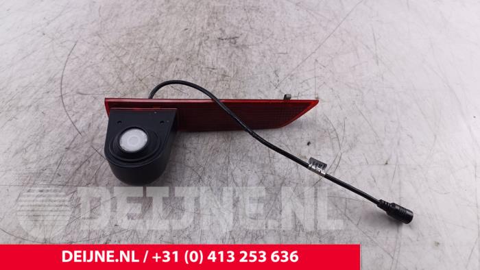 Ford Transit Custom Achteruitrij Camera O285023