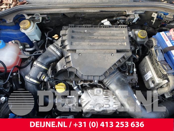 Fiat Doblo Motor O285024