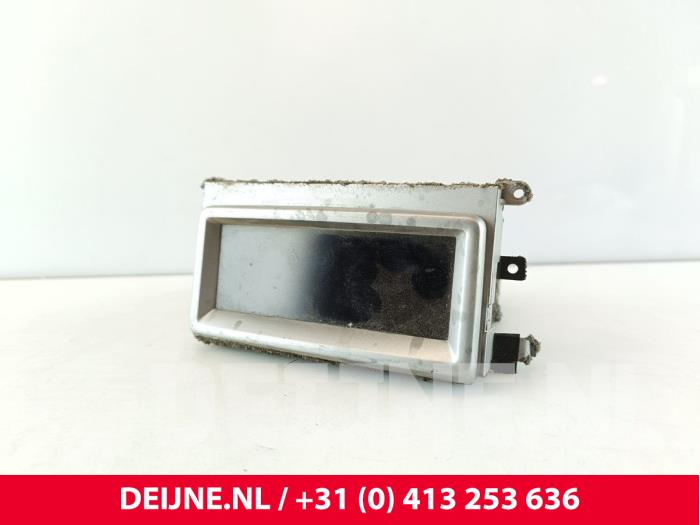 Gebruikte Display Interieur Volvo XC90 I 2.9 T6 24V Prijs € 225,00 Margeregeling aangeboden door van Deijne Onderdelen Uden B.V.