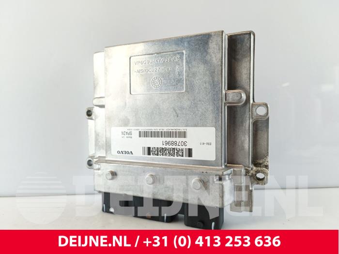 Volvo V50 Steuergerät Motormanagement O285119