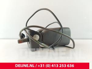 Volvo V50 Sicherheitsgurt Schließe Mitte hinten O285129 foto 3