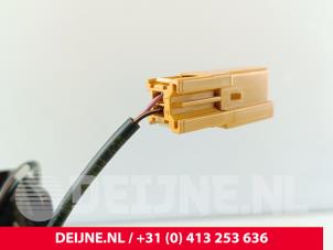 Volvo V50 Sicherheitsgurt Schließe links hinten O285132 foto 3