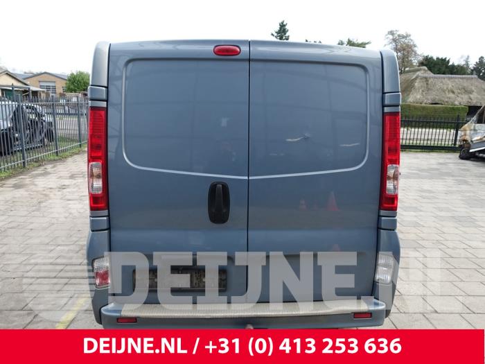 Opel Vivaro Achterdeur Bus-Bestelauto O285139