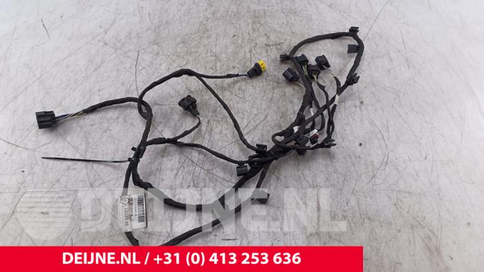 Renault Express PDC kabelboom O285193