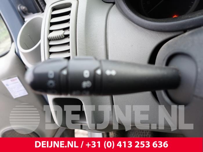 Opel Vivaro Combischakelaar Stuurkolom O285151