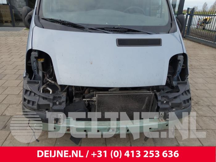 Opel Vivaro Motorkap O285164