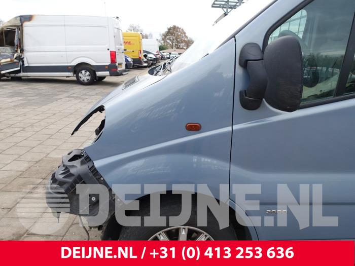 Opel Vivaro Front wing, left O285174