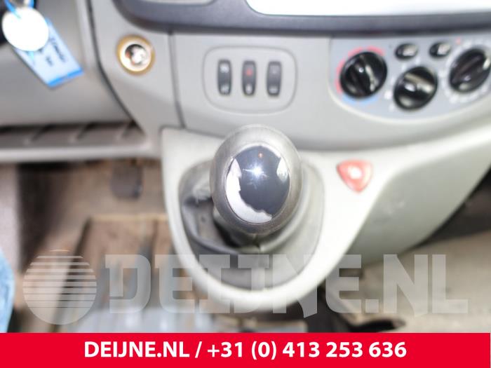Opel Vivaro Schaltung O285187