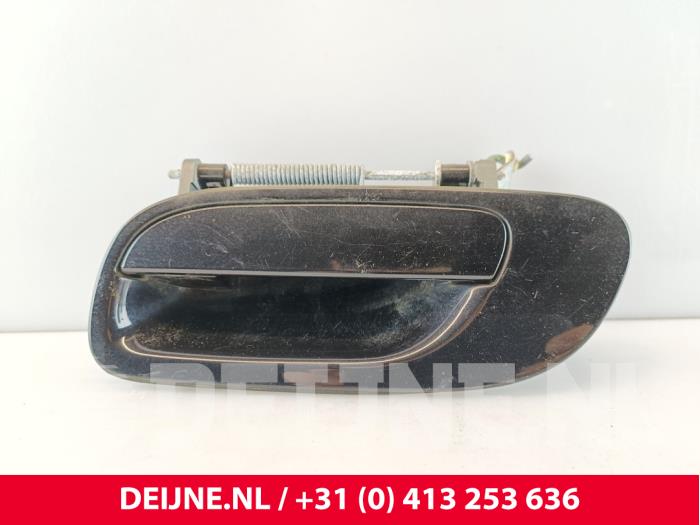 Volvo S60 Portiergreep 4Deurs links-achter O285206