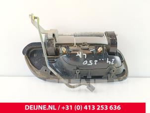 Volvo S60 Türgriff 4-türig links hinten O285206 foto 2