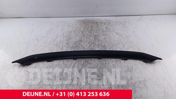 Volvo C40 Spoiler Stoßstange vorne O285208