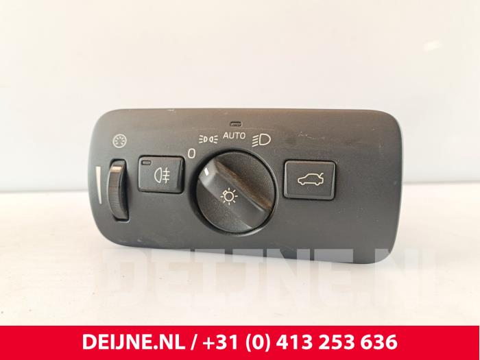Volvo V40 Licht Schalter O285211