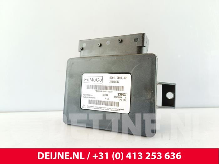 Volvo V60 Parking brake module O285212