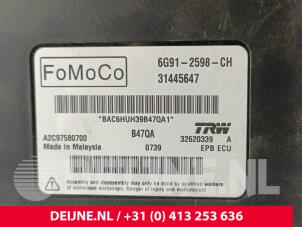 Volvo V60 Handbremse Modul O285212 foto 3