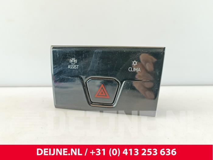 Volkswagen Caddy Paniekverlichtings Schakelaar O285216
