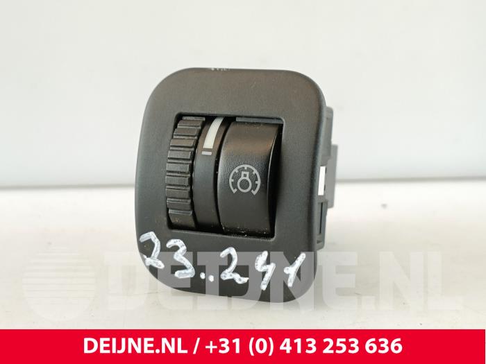 Porsche Cayenne Cockpit dimmer O285219