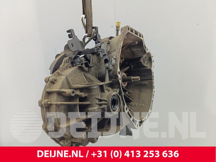 Renault Trafic Getriebe O285228
