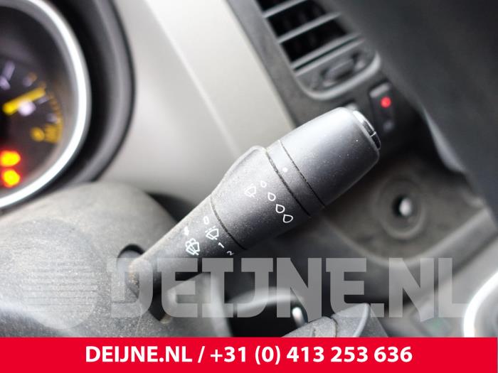 Renault Trafic Combischakelaar Stuurkolom O285264