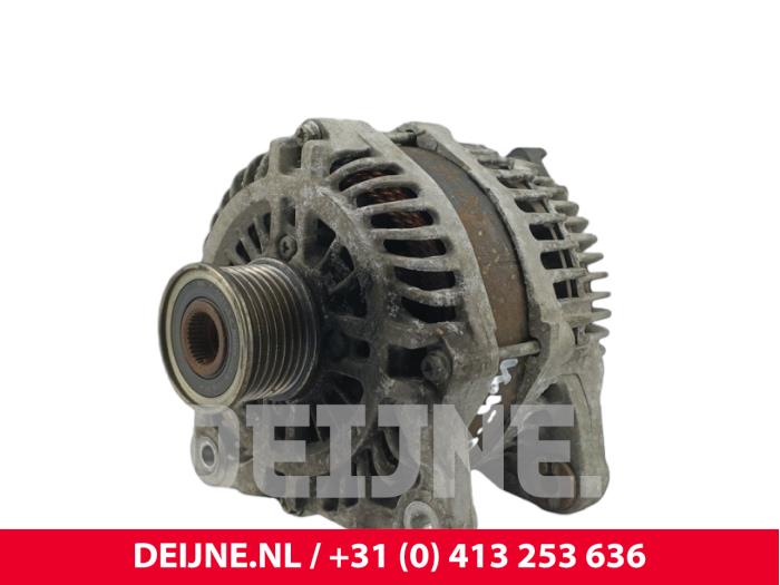 Renault Trafic Dynamo O285266