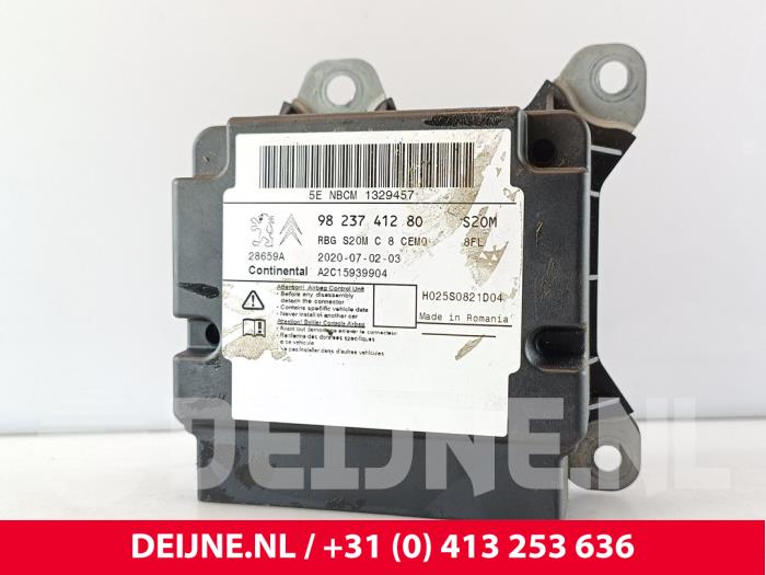 Peugeot Partner Airbag Module O285235