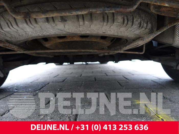 Renault Trafic Aufhängemechanik Reserverad O285279