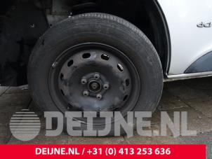 Renault Trafic Set of wheels O285301 photo 2