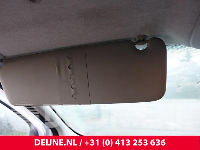 Renault Trafic Sonnenblende O285306