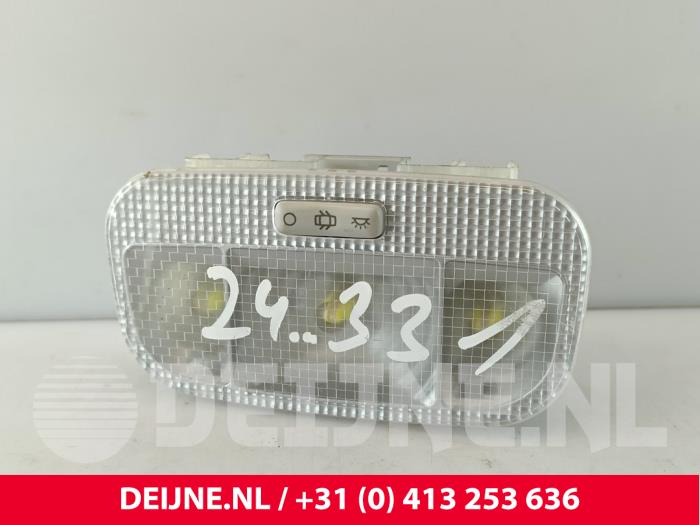 Peugeot Expert Binnenverlichting achter O285241