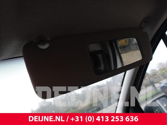 Renault Trafic Sonnenblende O285307