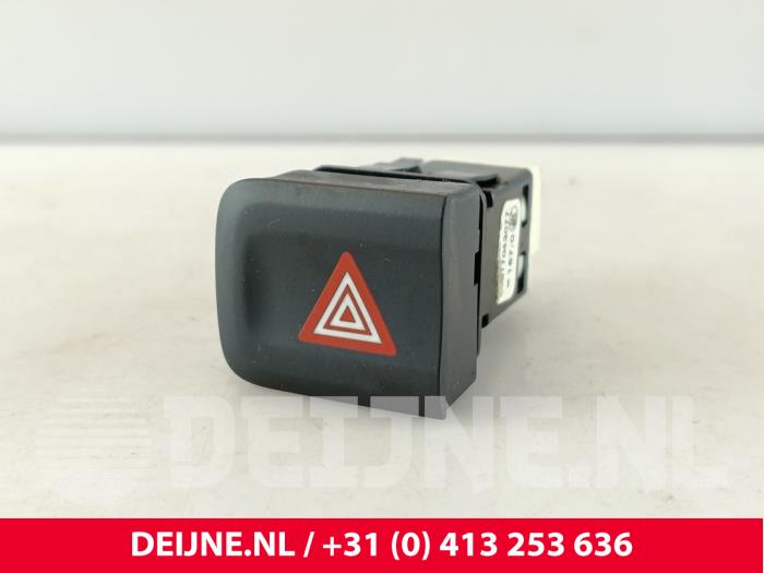 Peugeot Partner Panikbeleuchtung Schalter O285311