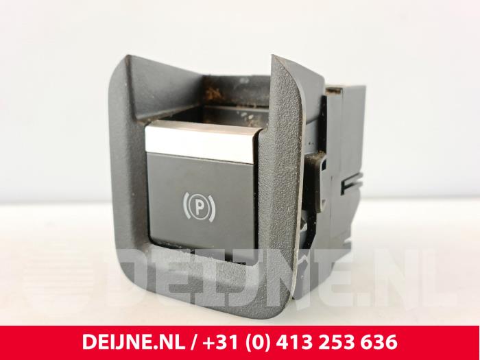 Peugeot Partner Handrem schakelaar O285316