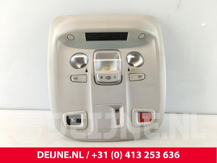 Peugeot Expert Binnenverlichting voor O285337