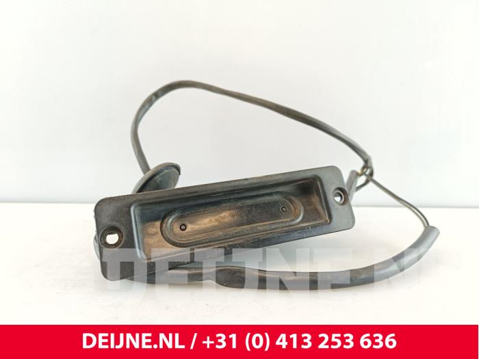 Volvo S60 Schalter Heckklappe O285340