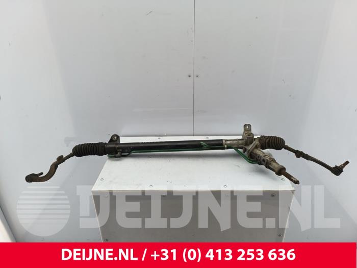 Opel Movano Lenkgetriebe Servo O285345