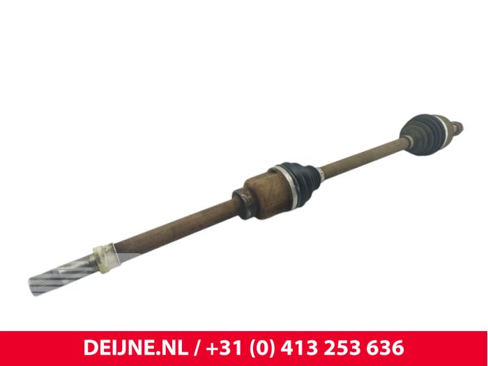Renault Master Front drive shaft, right O285361
