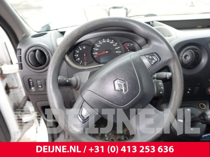 Renault Master Left airbag (steering wheel) O285364