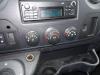Renault Master III (MA/MB/MC/MD/MH/MF/MG/MH) 2.3 dCi 16V Chaufage Bedieningspaneel
