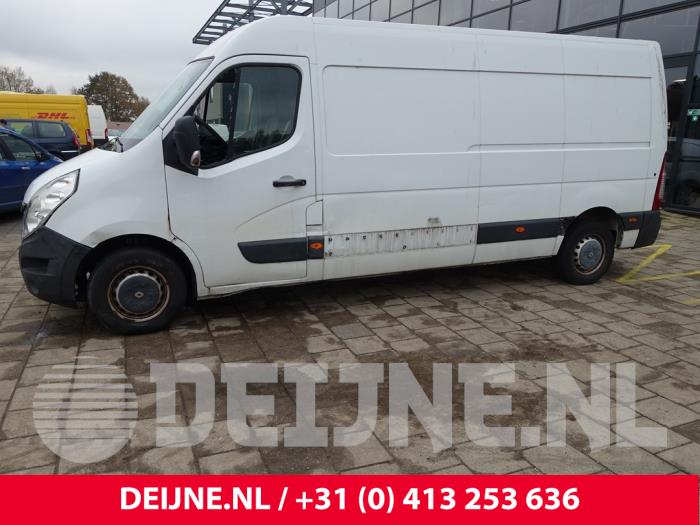 Renault Master Tür 2-türig links O285386
