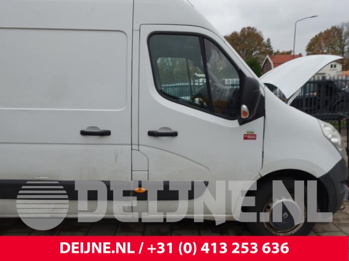 Renault Master Tür 2-türig rechts O285387