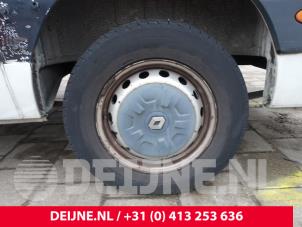 Renault Master Velgen set O285404 foto 2