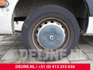 Renault Master Velgen set O285404 foto 3