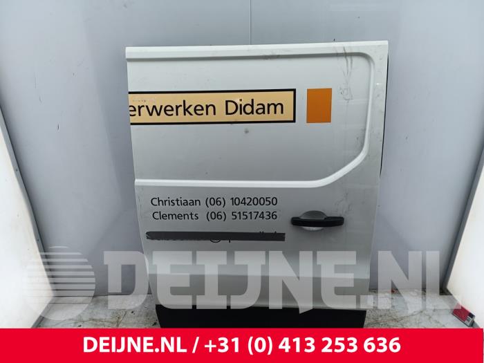 Renault Trafic Schiebetür rechts O285434