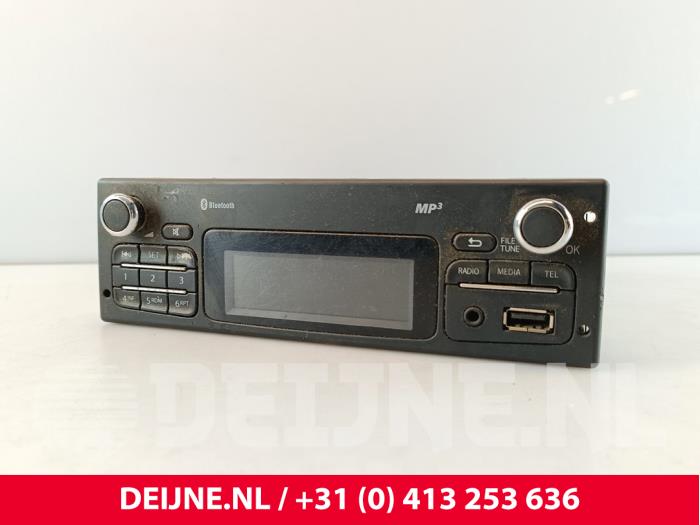 Mercedes Citan Radio O285455