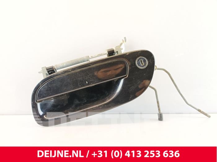 Volvo S60 Portiergreep 4Deurs rechts-voor O285457