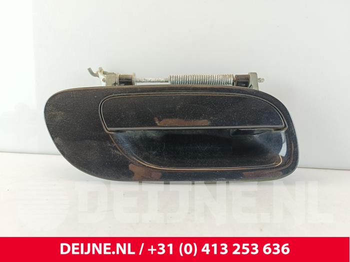 Volvo S60 Portiergreep 4Deurs rechts-achter O285530