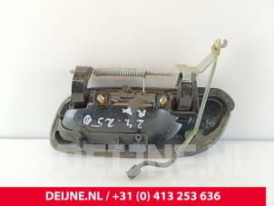 Volvo S60 Türgriff 4-türig rechts hinten O285530 foto 2